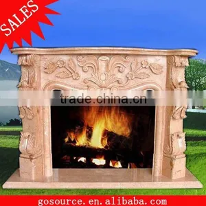 Victorian Style Fireplace thumbnail-1