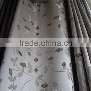Wholesale 100% Polyester Fancy Jacquard Curtain Design thumbnail-1