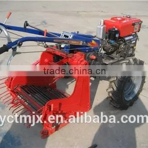 Mini Walking Tractor Potato Digger thumbnail-2