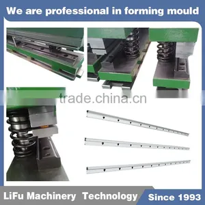 High Quality Customized Hole Punching Machine for Coat Hanger thumbnail-1