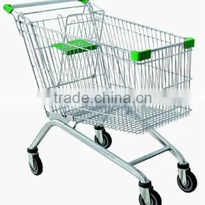 European Style Shopping Cart thumbnail-1