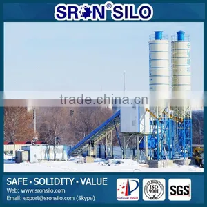 50ton Weld Whole Mobile Silo SRON Specialize on Silo Technology thumbnail-1