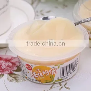160g Yoghurt Pudding Fruit Cup Jelly thumbnail-4