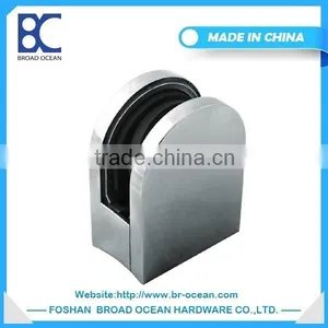GC-02 High-quality Stainless Steel Glass Clip thumbnail-1