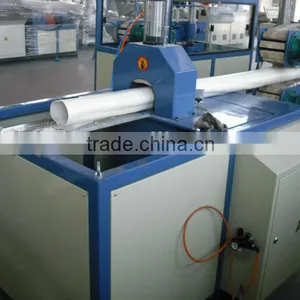 Automatic Plastic Pipes Cutting Machine thumbnail-1