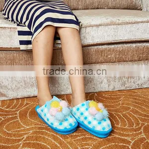 Rechargeable Heating Microwave Heated Slippers thumbnail-2