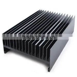 Black Aluminium Profile,electrophoresis Black Pearl Aluminium Profile thumbnail-2