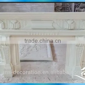 Cast Stone Mantel Surrounds thumbnail-2
