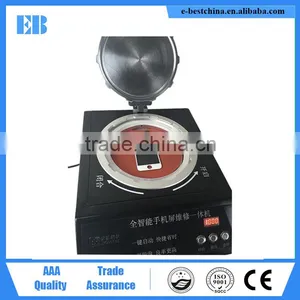 Refurbishing Broken LCD Dry Laminating Machine LCD Repair Machine thumbnail-6
