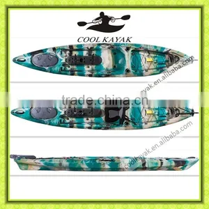 Fishing Power Kayak With Paddles Cheap Price thumbnail-4