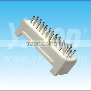 12 Pin Straight Dual Row 025 Wafer Connector thumbnail-5