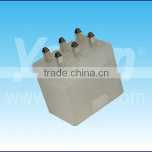 4.20mm Pitch 3 Pin Straight Dual Row Wafer Connector thumbnail-3