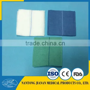 19x15, Absorbent Gauze Swabs ,gauze Sponges , 4''x4''-8ply, Non-sterile thumbnail-4
