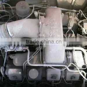 Used TG500E Japan Tadano Truck Crane With Nissan Engine thumbnail-1