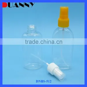 50Ml 100Ml 200Ml 300Ml 400Ml 500Ml White Pet Plastic Mist Spray Bottle For Cosmetic thumbnail-1