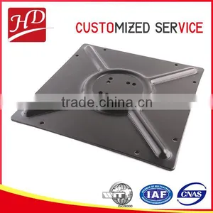 Cheap and Fine Furniture Parts, Sheet Metal Stamping Parts thumbnail-2