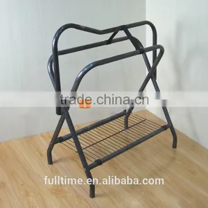 Horse Harness Metal Products Hardware Saddle Stand, Rad Rack thumbnail-1