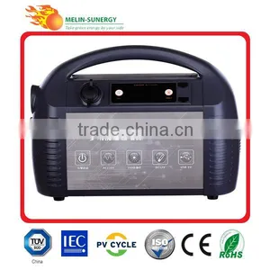 Mobile Portable Solar Electricity Generating System thumbnail-4