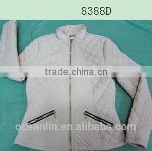 Shell 50 d Four Style Eight Kinds of Color Cloth in Lady Jacket thumbnail-4