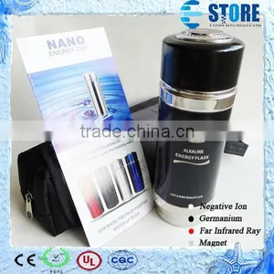 Thermos Cup Alkaline Water Bottle With Nano Alkaline Water Flask Quality Choice thumbnail-1