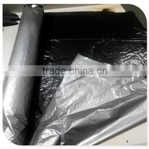 Agriculture Mulch Film One Side is Black Color and One Side is Silver Color thumbnail-1