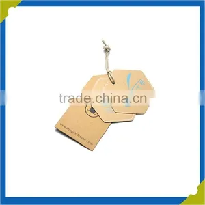 Garment Jeans, Shoes, Bags and Use Product Type Paper Hang Tag Garment Tags thumbnail-3