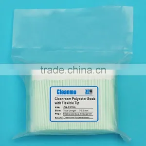 Cleanroom Swab With Polyester Head thumbnail-3