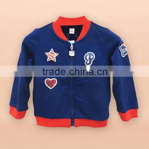 Fashion Girls Winter Cotton Halter Children Printed Thicken Coat Children's Clothing thumbnail-5