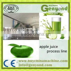 2e2a3000L/H Apple Coating Juice Processing Machine thumbnail-1