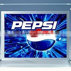 Digital Photo Frame Acrylic Led Light Letter Light Box Display thumbnail-1