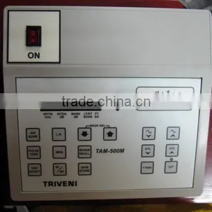 Diagnostic Audiometer for Test Hearing TAM 500 ME thumbnail-6