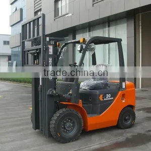 2t Gasoline Forklift Truck With Japan Nissan Engine thumbnail-1