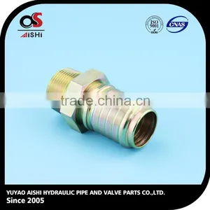 Professional Manufacturer Steel Hydrauilc Hose Fitting thumbnail-6