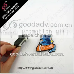 2014 New Cartoon 3D PVC Soft Armband Badge thumbnail-1