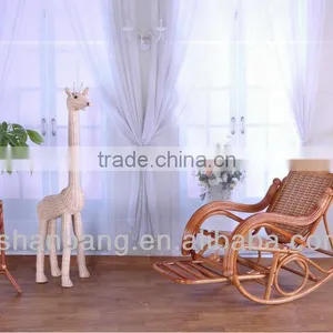 RWR008 Cane Rocking Chair thumbnail-1
