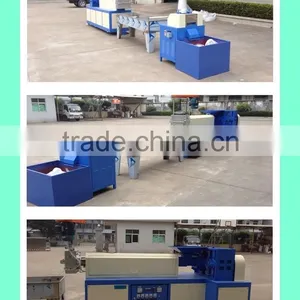 Recycle Plastic Granules Making Machine Price / Recycle Plastic Granules Machine / Plastic Granules Making Machine thumbnail-6