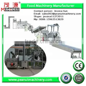 Fried Broad Bean Production Line thumbnail-1