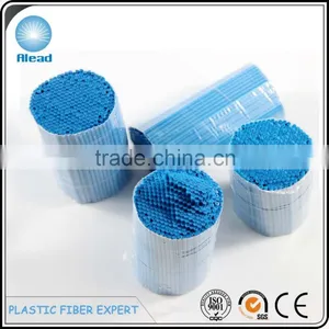 Strong Polyester PBT Sweeper Fiber Filament for Producing Sweeper Diameter 2.50mm thumbnail-4