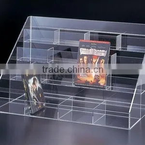 Acrylic CD Display Shelf thumbnail-1