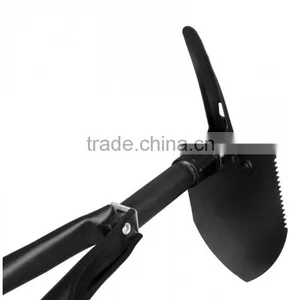 Outdoor Camping Multi Functional Folding Shovel Spade Quality Choice thumbnail-1