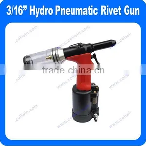 3/16" Pneumatic Hydraulic Rivet Tool thumbnail-1