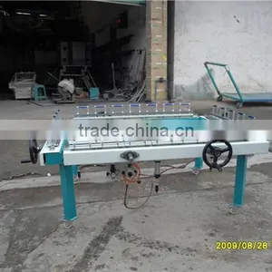 TM-1200LW Screen Stretcher Manual Screen Stretching Machine for Screen Printing thumbnail-2