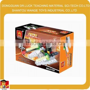 The Star War Plastic Building Blocks Intelligent Toys for Kids thumbnail-1