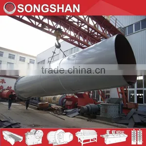 Rotary Drum Dryer for Coal Rotary Dryer thumbnail-2