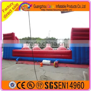 Best Sales Inflatable Assualt Obstacle Course for Kids thumbnail-1