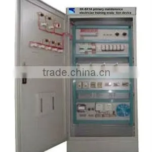 Electrical Training System Education Lab Kit XK-SX1A Primary Maintenance Electrician Training and Evaluation Device thumbnail-1