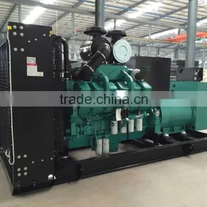 Fujian Factory 500kw Industrial Power Generator Price thumbnail-1