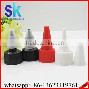 30ml Pen Shape Clear Plastic e Juice Bottle thumbnail-6