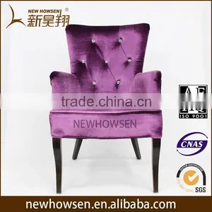 Newest Design Hotel Living Room Bedroom Chair thumbnail-3