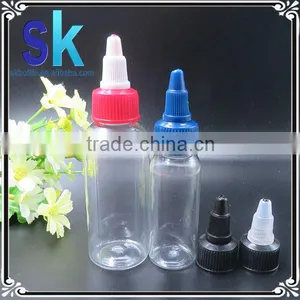 Hottest Sale 60ml Ejuice Liquid Flavors Bottle With Twist off Cap thumbnail-1